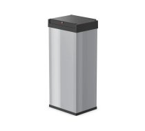 Hailo Big-Box Waste Bin Swing XL / 52L / silver (038602210)