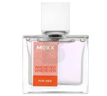 Mexx Whenever Wherever (EDT) Eau de Toilette for Women 30 ml (PARF2007013)