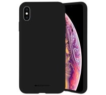 Mercury Silicone Samsung Note 20 N980 black (8809745576540)