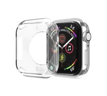 Hurtel Ultra Clear Watch Case for Apple Watch 41mm (Series 7/8/9) - Clear (195399-uniw)
