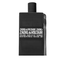 Zadig AND Voltaire This is Him Eau de Toilette for men, 100 ml (PARF129582)