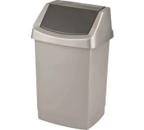 Curver Click-it 25L 32.5x26.5x50.5cm silver (0804044877)