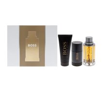 Hugo Boss Boss the Scent Men's Set (m) (3616304957666)