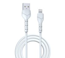 Devia Kintone EC143 data transfer and charging cable | USB-A to Lightning | 10.5W | 1m | white (EC143)