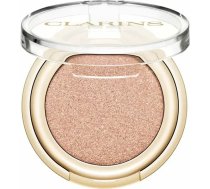 Clarins Ombre Skin Nude Primer-Infused Eyeshadow - Matte Satin + Pearlized Finishes, 0.05 Oz. - Pearly Rosegold (3666057165566)