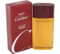 Cartier Must de (EDT) Eau de Toilette for Women 100 ml (3432240005649)
