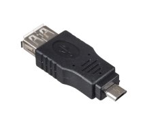 AKYGA AK-AD-08 USB A (female) | micro USB B (male) OTG adapter (CCABHDMAKY-07113)