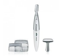 BRAUN Silk-épil FG1100 3-in-1 Hair Clipper, Pink (4210201192732)