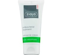 Ziaja Med Antibacterial Care Topical Acne Treatment for Face and Body, 50 ml (5901887030393)