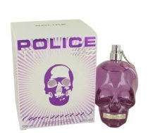 Police To Be (EDP) Eau de Parfum for Women 125 ml (679602611121)