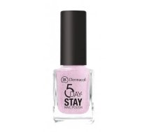 Dermacol Long-Wear Nail Lacquer 5-Day Stay (Nail Polish) 11ml 03 Secret Wish (85959231)
