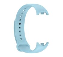 Telcon smartwatch strap for Xiaomi Mi Band 8 | Silicone | blue (GAD000427)