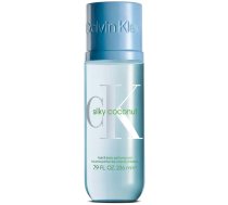 Calvin Klein Silky Coconut Hair Scented Mist, For Women, 236 ml (3616306700765)