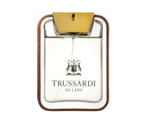 Trussardi Trussardi, My Land, Eau De Toilette, For Men, 100 ml *Tester (8011530837006)