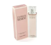 Calvin Klein Eternity Moment by Calvin Klein for Women (Tester) 3.4 oz Eau de Parfum (088300139521)