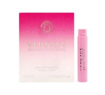 Versace Versace, Bright Crystal, Eau De Toilette, For Women, 1 ml *Vial (8011003809783)