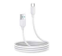 Joyroom S-UC027A9 data transfer and charging cable | USB-A to USB-C | 15W | 1m | white (S-UC027A91mwhite)