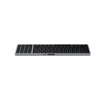 Satechi Wireless keyboard QWERTY Slim X2 ST-BTSX2M space gray (879961009045)