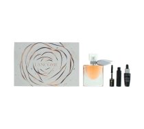 Lancome Set: La Vie Est Belle, Eau De Parfum, For Women, 30 ml + Advanced Genifique, Anti-Aging Serum, For Face, 10 ml + Hypnose, Mascara, Black, 2 ml (3614274078398)