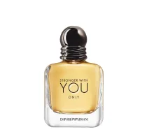 Giorgio Armani Emporio Armani Stronger with You Only (EDT) Eau de Toilette for Men 100 ml (3614273628983)