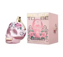 Police To Be Tattooart (EDP) Eau de Parfum for Women 125 ml (0679602161121)