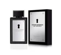 Antonio Banderas The Secret EDT (8411061080641)