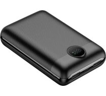 VEGER S20 (W2081) Power Bank | 20,000 mAh | 22.5W | PD, QC | USB-A, USB-C | black (6977525753251)