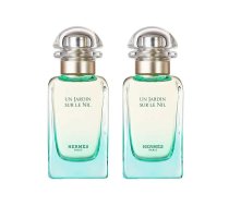 Hermes Hermès Set Duo, Un Jardin Sur Le Nil, Eau de Toilette, Unisex, 2 pcs, 30 ml (9928|3346131101368)