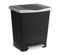 TATAY Pedal bin Millennium 23L black (151101427)