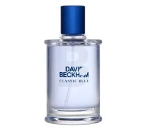 David Beckham Classic Blue Eau de Toilette for Men, 60 ml (PARF76479)