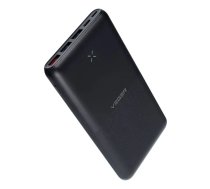 VEGER S22 Power Bank | 20,000 mAh | 20W | PD, QC | USB-C, USB-A, Micro USB | black (6970453555423)