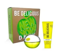 DONNA KARAN DKNY Be Delicious Eau De Parfum Spray 100ml 2-Piece Set (0085715961006)