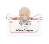 Salvatore Ferragamo Signorina In Fiore (EDT) Eau de Toilette for Women 50 ml (PARF105893)