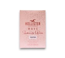 Hollister Wave Surf Edition, Eau De Parfum, For Women, 100 ml *Tester (085715265524)