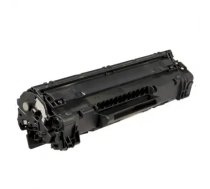 Fusion Accessories Fusion HP 85A CE285A CB435A CB436A | Canon CRG-725 black laser cartridge, 2000 pages (MYFCE285A)