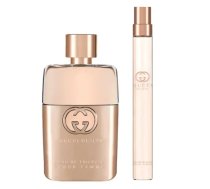 Gucci Gucci Set: Guilty Pour Femme, Eau de Toilette, for women, 50 ml + Guilty, Eau de Toilette, for women, 10 ml (3616303784805)