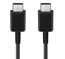 Fusion Accessories data transfer and charging cable | USB-C to USB-C | 1m | black (FSN-CB-TYC-TYC-BK)
