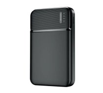 maXlife MXPB-01 Power Bank | 5,000 mAh | USB-A, Micro USB | black (OEM001526)