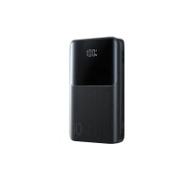 Joyroom JR-QP191 Star Series Mini Power Bank | 10,000 mAh | 22.5W | USB-A, USB-C | LED Display | Black (JR-QP191 Mini black)
