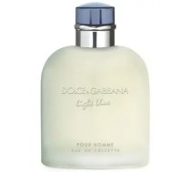 Dolce AND Gabbana Light Blue Pour Homme eau de toilette for men 200 ml (0730870261705)
