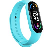 Toptel Wristband for Xiaomi Mi Band 5/6/7 in light blue (UCH001246)