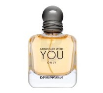 ARMANI Giorgio Emporio Stronger With You Only Eau de Toilette for men, 50 ml (PARF141446)