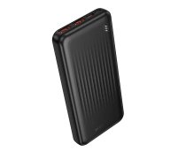 OEM Borofone BJ80 Clever Power Bank | 10,000 mAh | 22.5W | PD, QC | USB-A, USB-C | black (AKUM957)