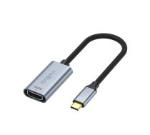 maXlife mXHC-01 HDMI to USB-C Adapter, 4K 60Hz, Black (OEM0002458)