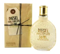 Diesel Fuel for Life (EDP) Eau de Parfum for Women 50 ml (3605520385568)