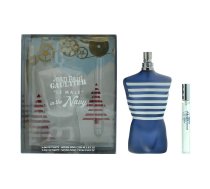 Jean Paul Gaultier Jean Paul Gaultier: Le Male In The Navy, Eau de Toilette, For Men, 125 ml + Le Male In The Navy, Eau de Toilette, For Men, 10 ml (8435415027847)