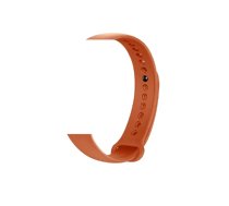 Devia deluxe Sport band for Xiaomi Mi Band 8 | Mi Band 9, orange (26)