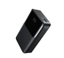 Joyroom JR-QP192 Star Series Mini Power Bank | 20,000 mAh | 22.5W | USB-A, USB-C | LED Display | Black (JR-QP192 Mini)