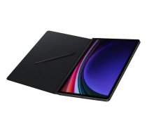 SAMSUNG Smart Book Cover case for Galaxy Tab S9+ (X810/X816) | Galaxy Tab S9 FE+ (X610/X616) black (damaged packaging) (57983121384)