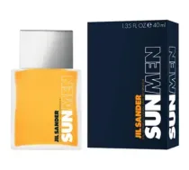 Jil Sander Sun Men (EDP) Eau de Parfum for Men 40 ml (3616301291916)